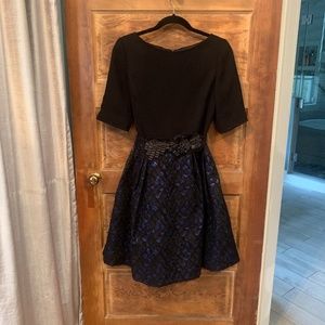 Rickie Freeman/Teri Jon dress